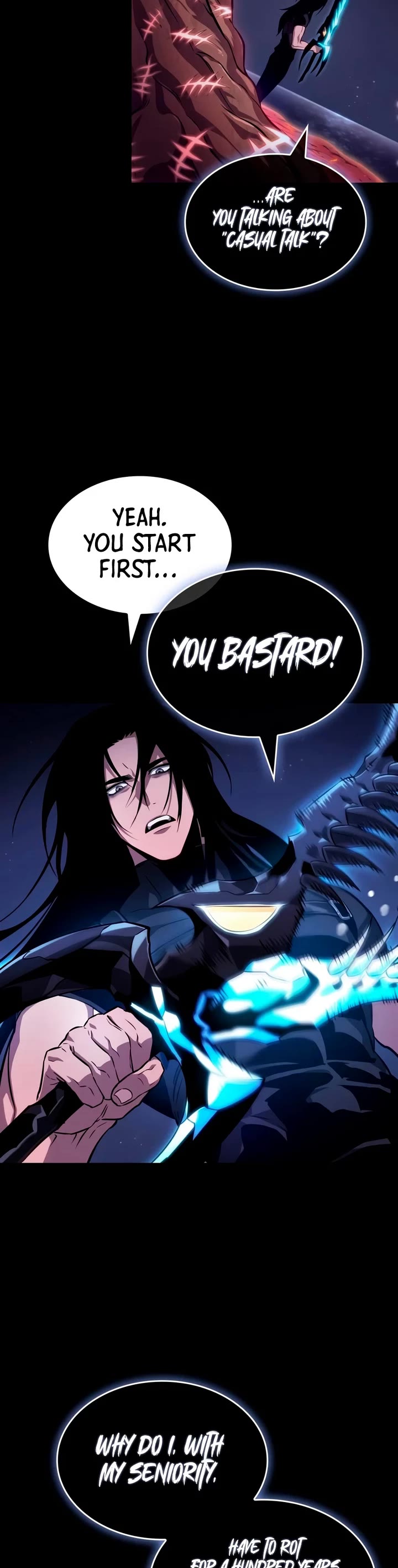 The World After the Fall chapter 235 page 21