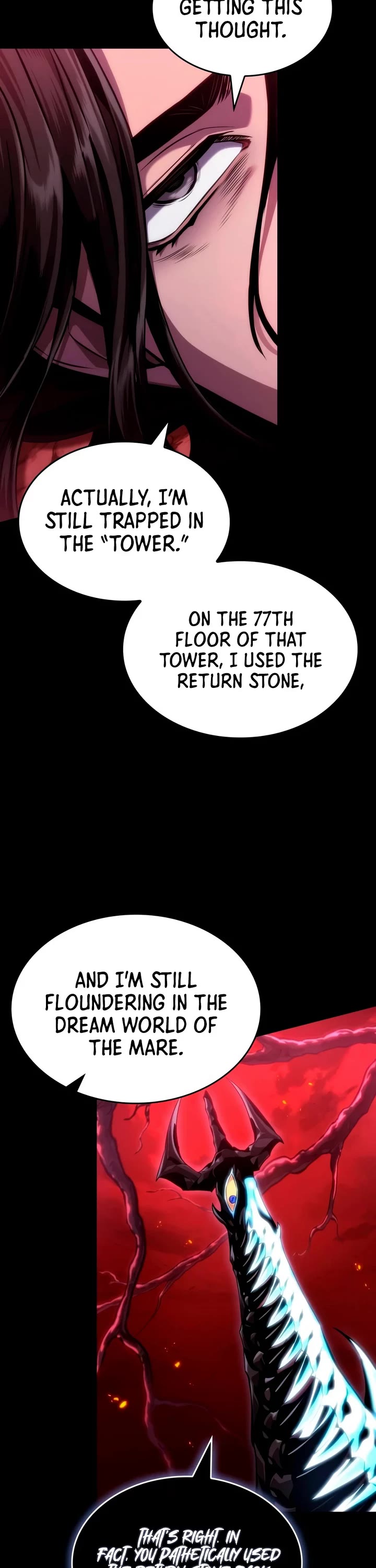 The World After the Fall chapter 235 page 37