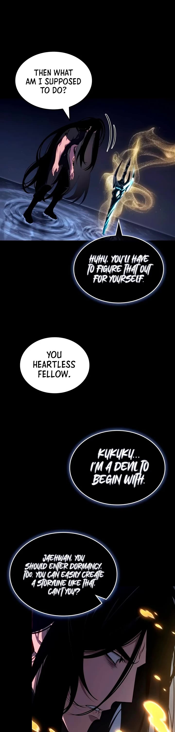 The World After the Fall chapter 235 page 52