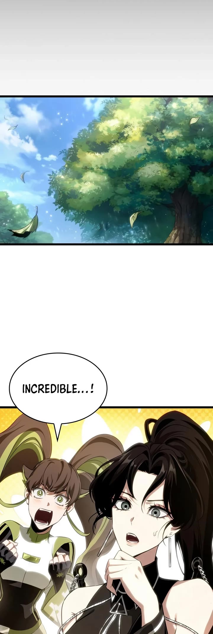 The World After the Fall chapter 236 page 5