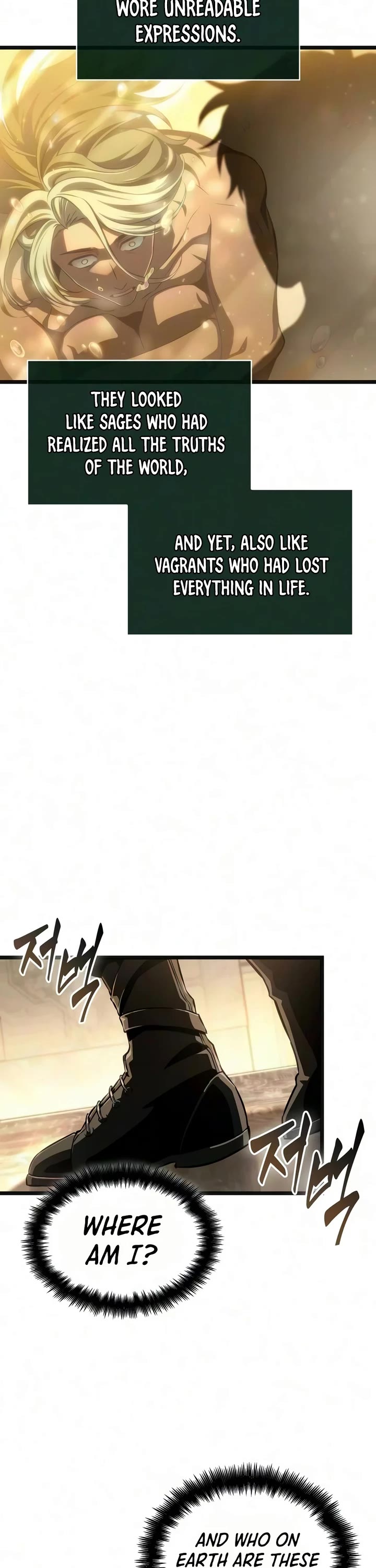 The World After the Fall chapter 237 page 38