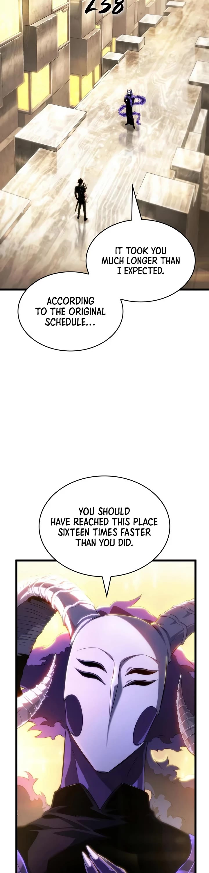 The World After the Fall chapter 238 page 2