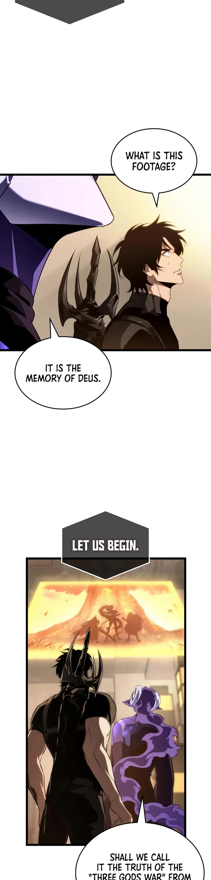 The World After the Fall chapter 238 page 20