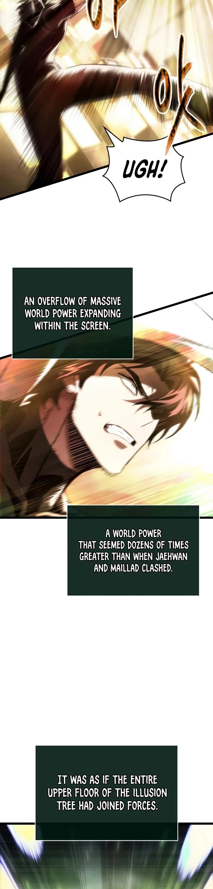 The World After the Fall chapter 238 page 24