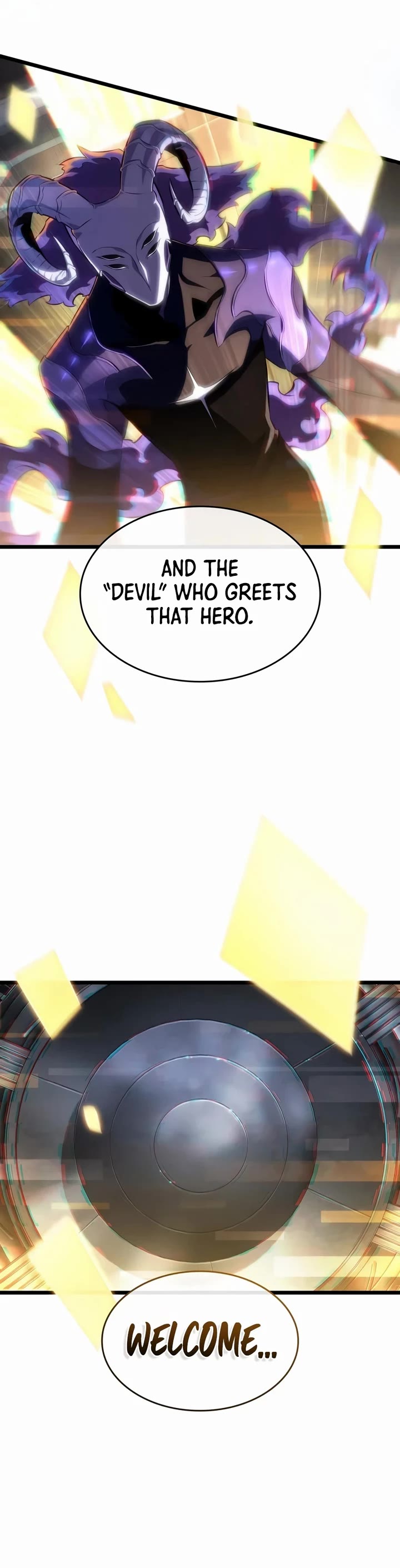 The World After the Fall chapter 239 page 18