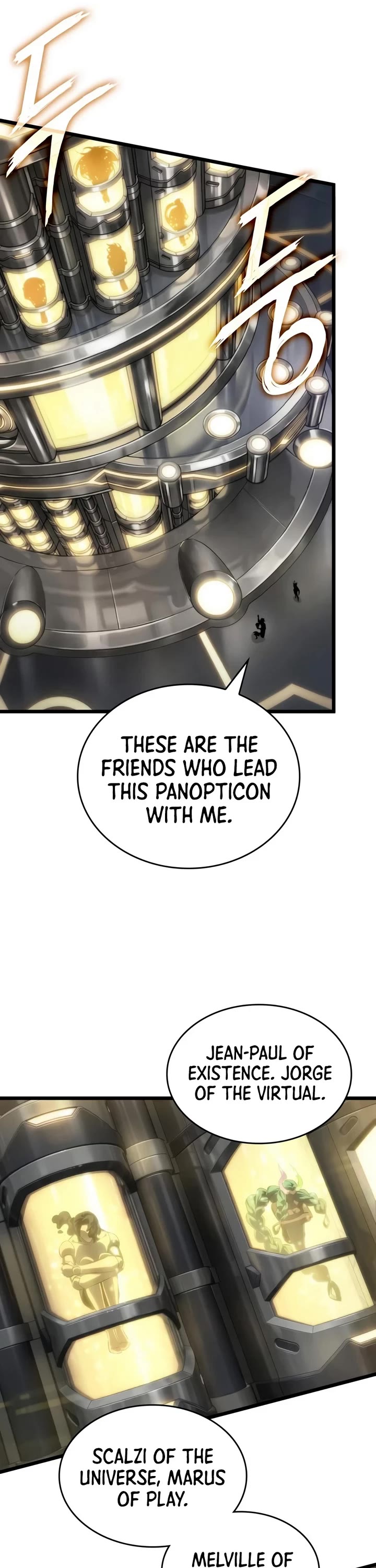 The World After the Fall chapter 239 page 24