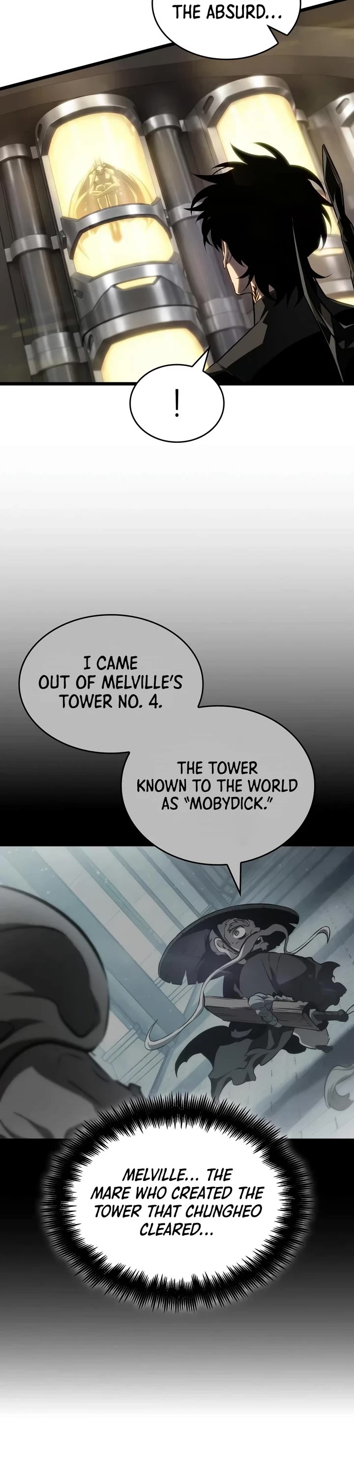 The World After the Fall chapter 239 page 25