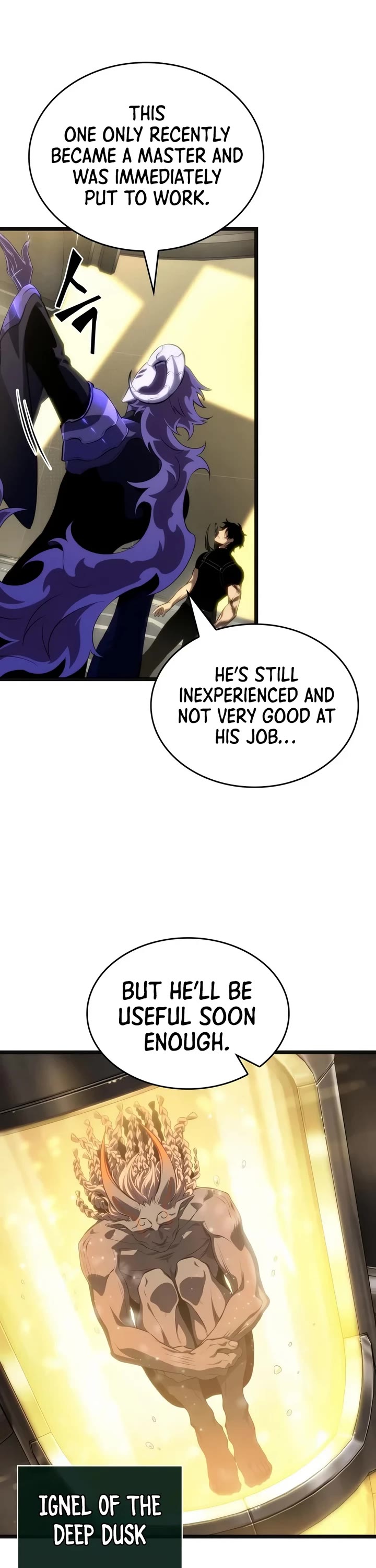The World After the Fall chapter 239 page 26