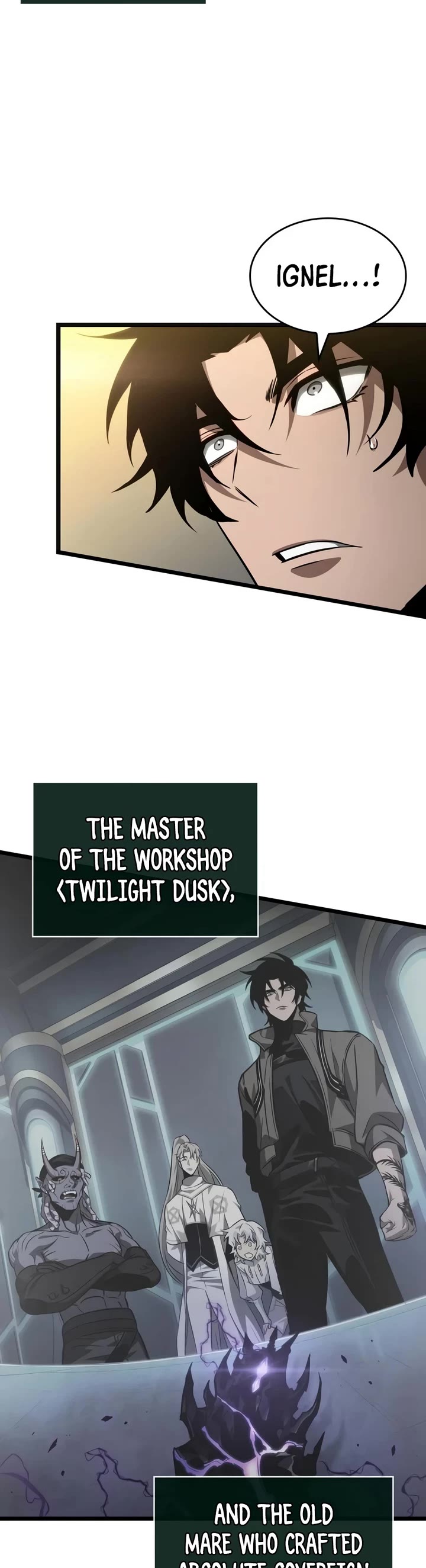 The World After the Fall chapter 239 page 27