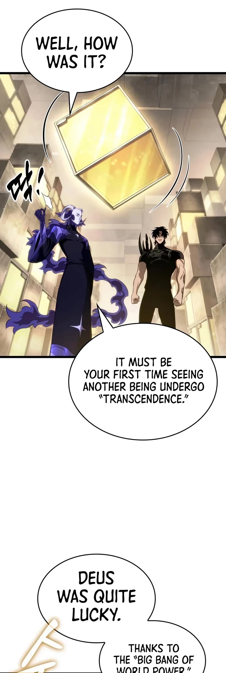 The World After the Fall chapter 239 page 4
