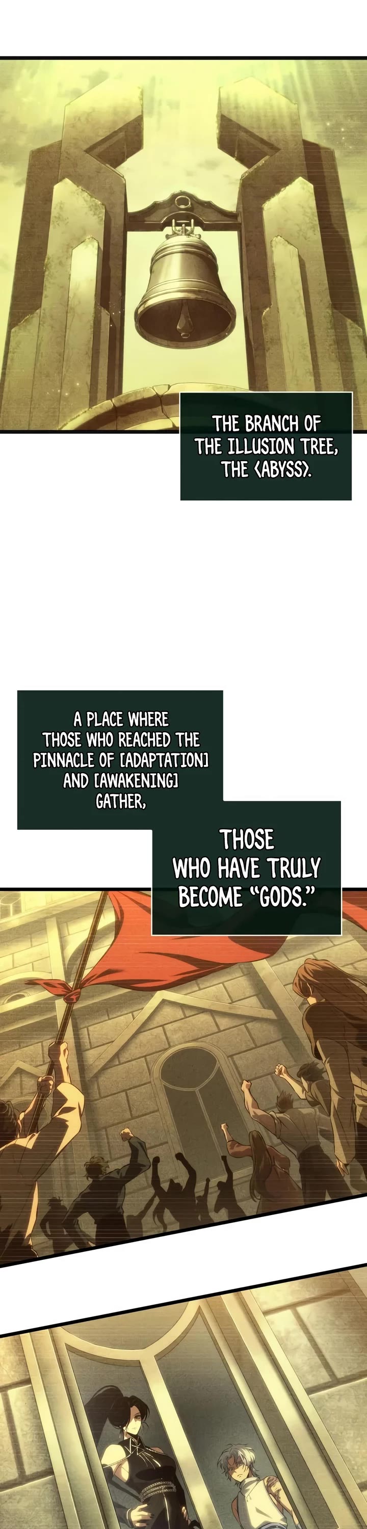 The World After the Fall chapter 239 page 47
