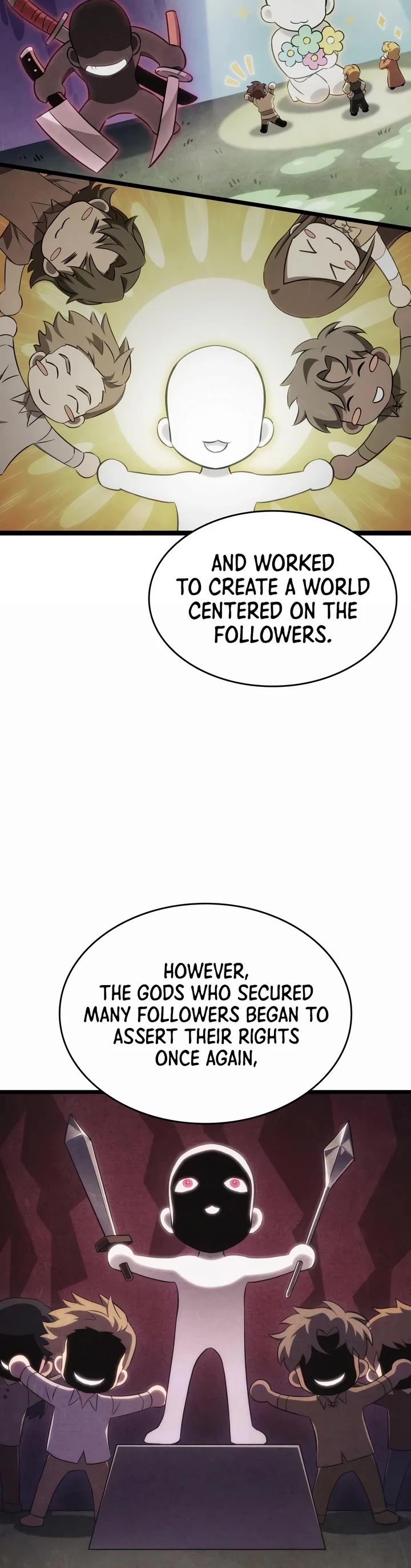 The World After the Fall chapter 239 page 50