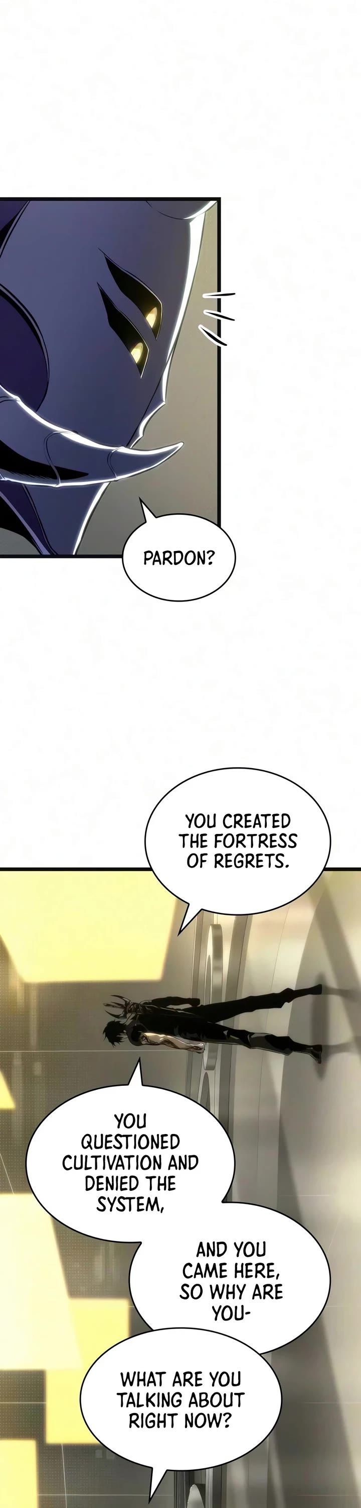 The World After the Fall chapter 240 page 18