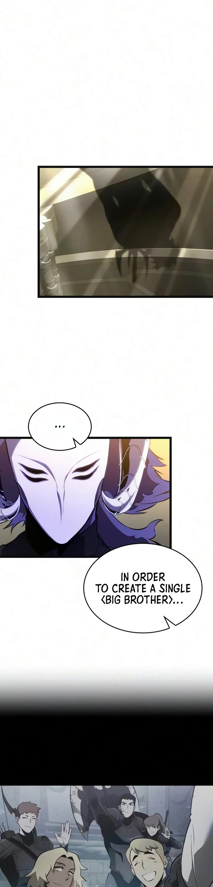 The World After the Fall chapter 240 page 3