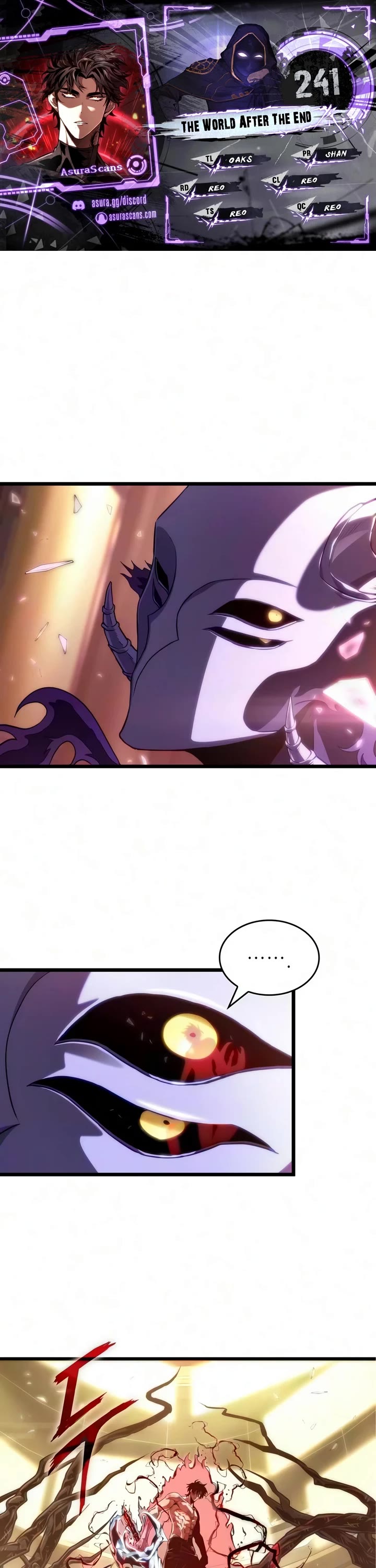 The World After the Fall chapter 241 page 1