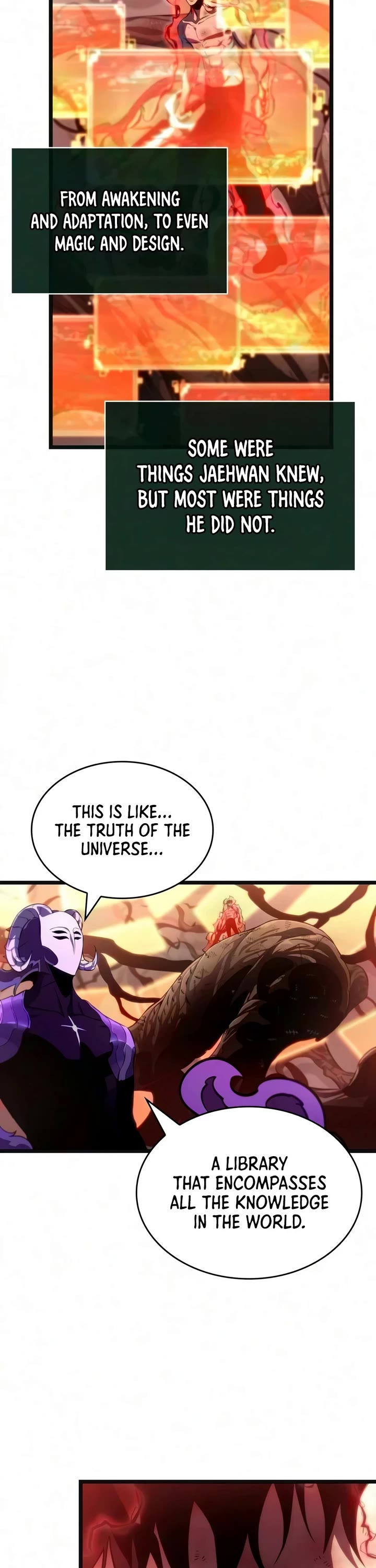 The World After the Fall chapter 241 page 13
