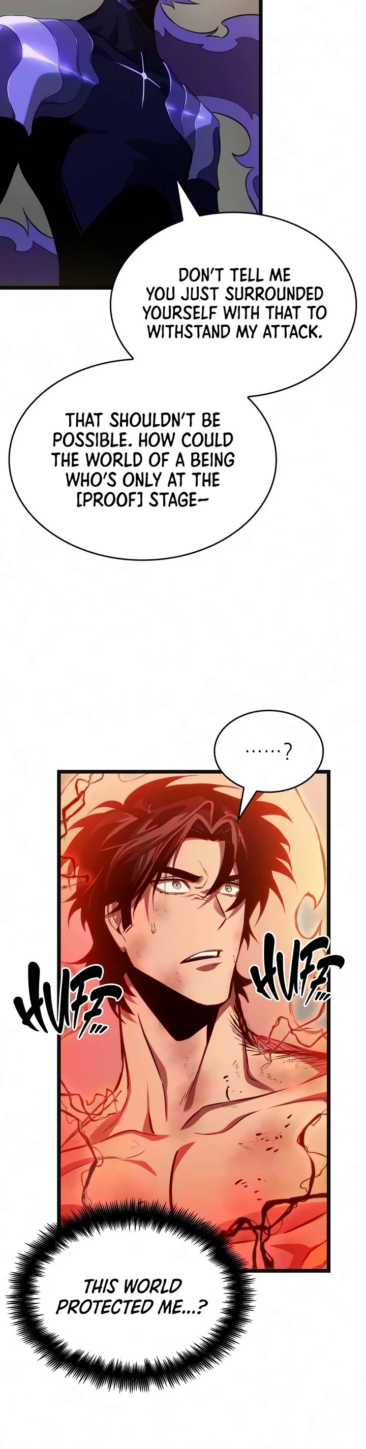 The World After the Fall chapter 241 page 6