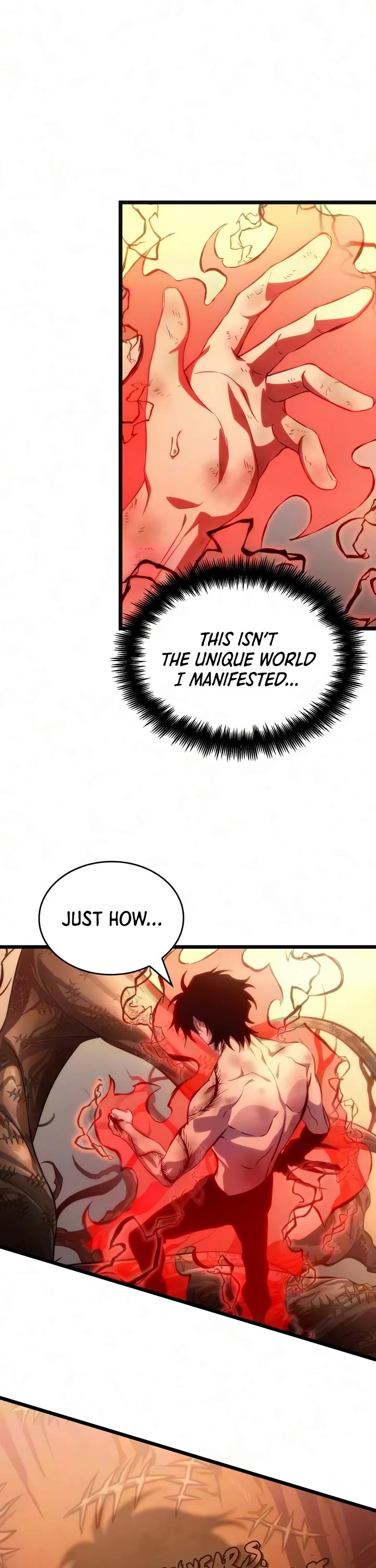 The World After the Fall chapter 241 page 7