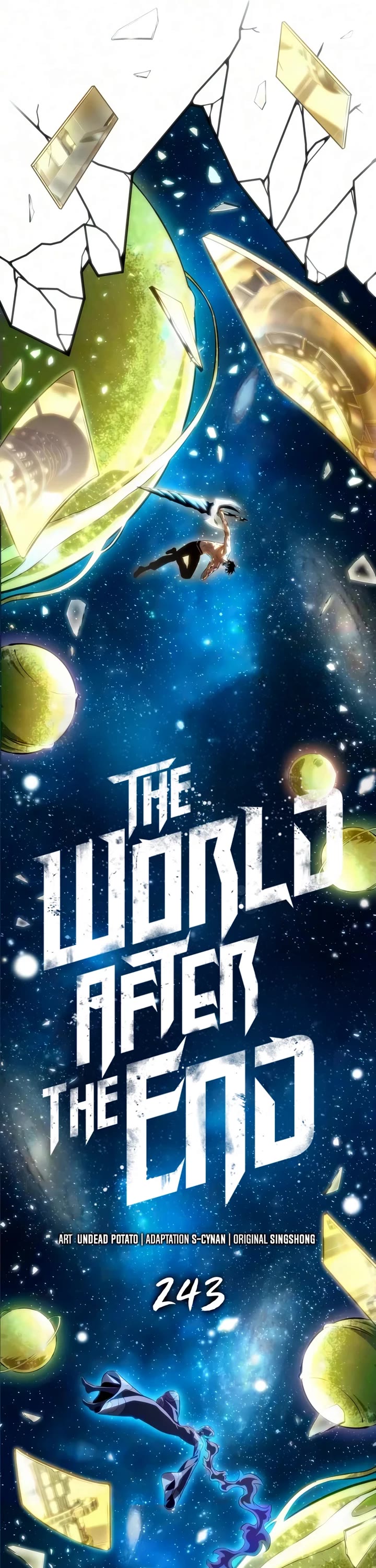 The World After the Fall chapter 243 page 11