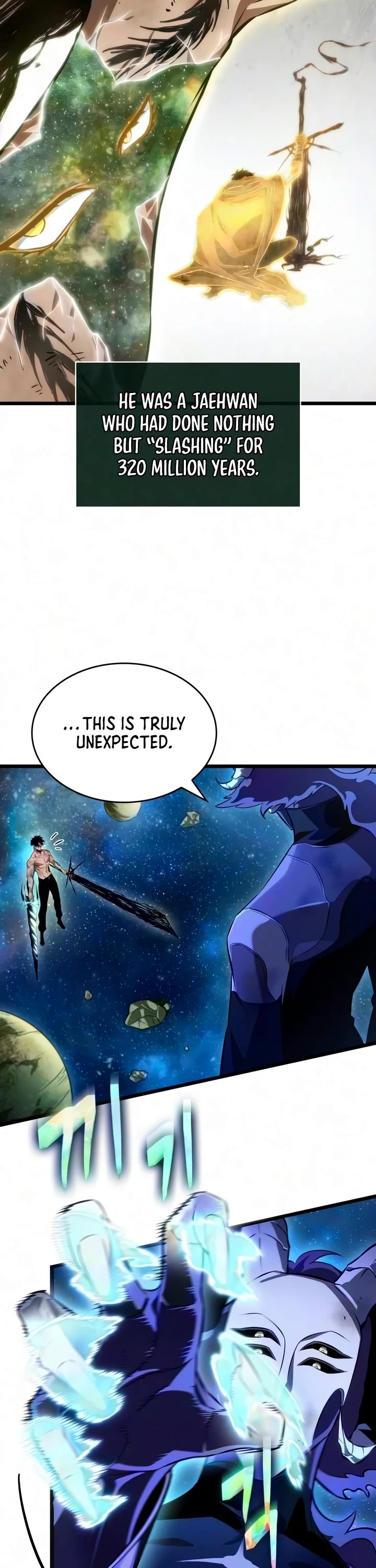 The World After the Fall chapter 244 page 19