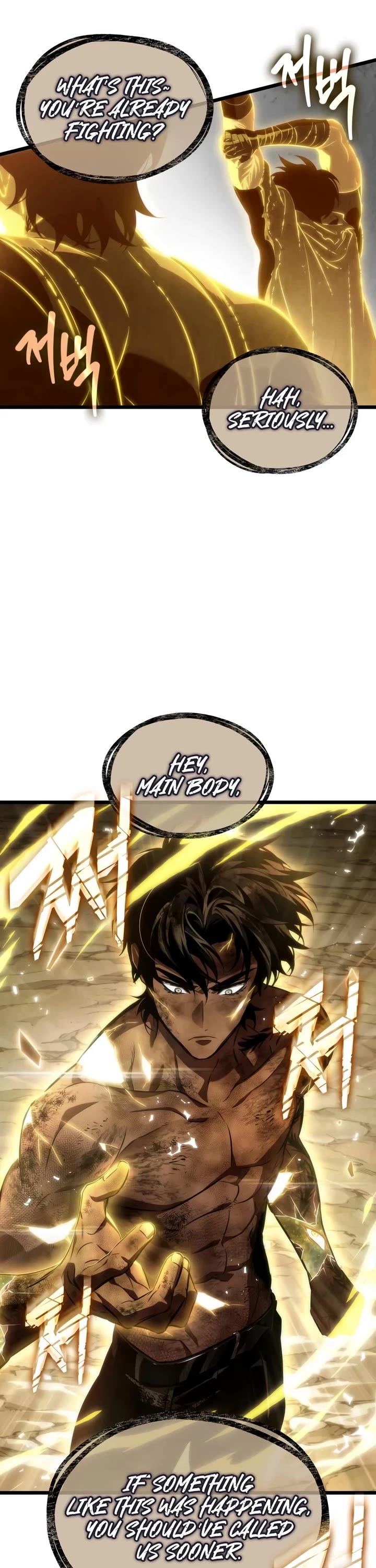 The World After the Fall chapter 245 page 29