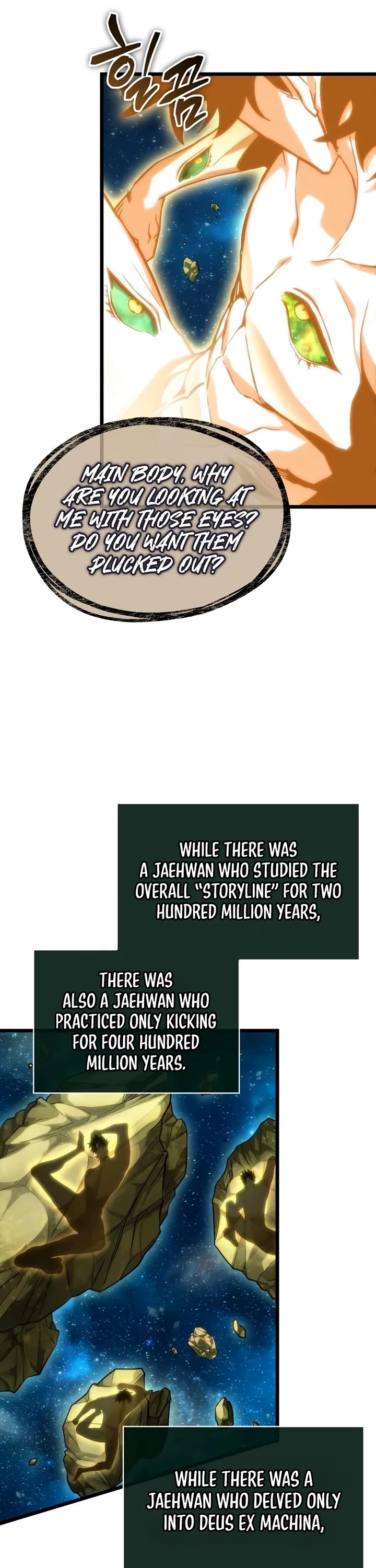 The World After the Fall chapter 245 page 41