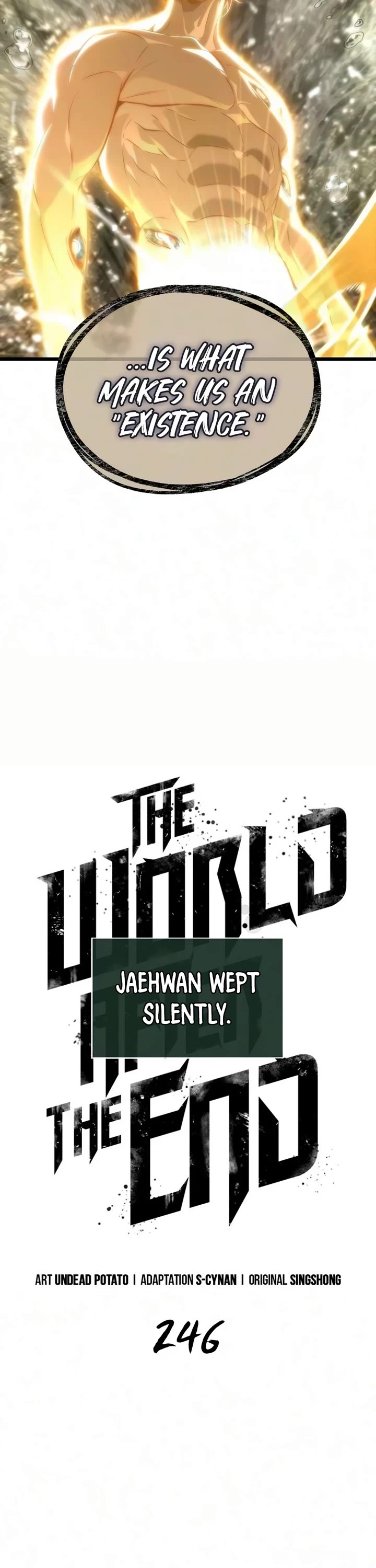 The World After the Fall chapter 246 page 20