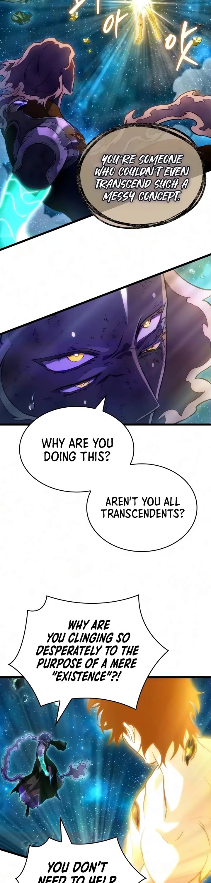 The World After the Fall chapter 246 page 3