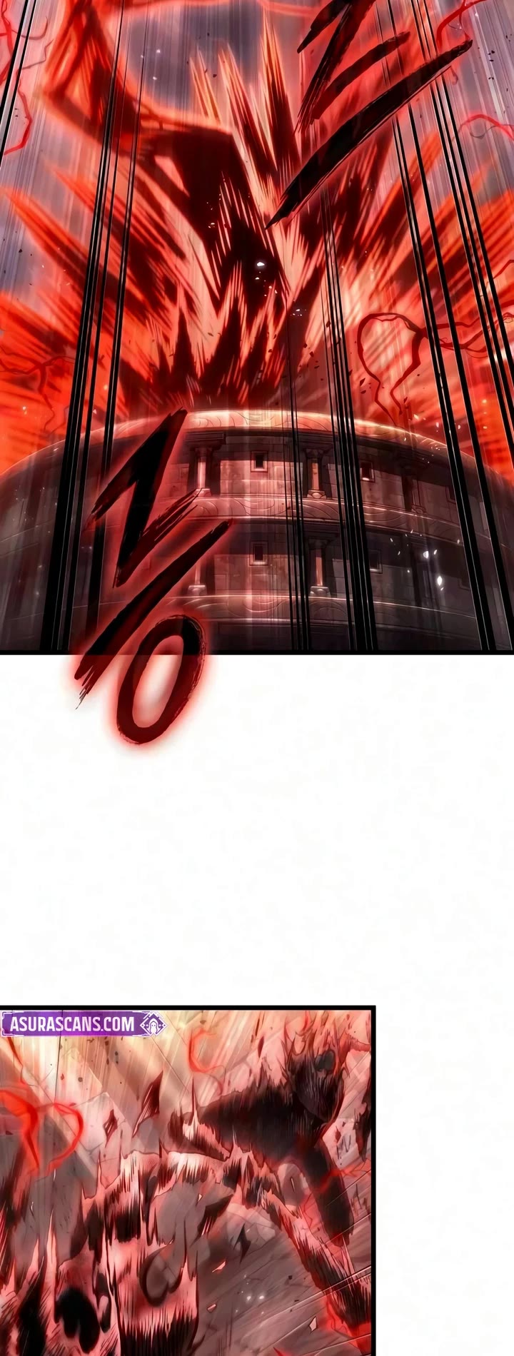 The World After the Fall chapter 246 page 36