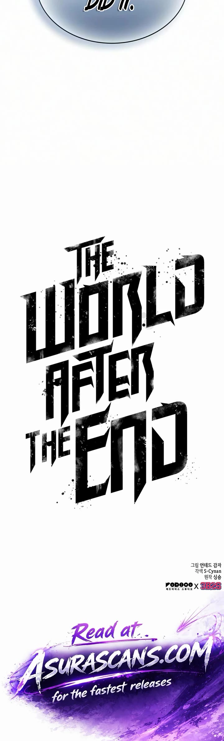 The World After the Fall chapter 246 page 47