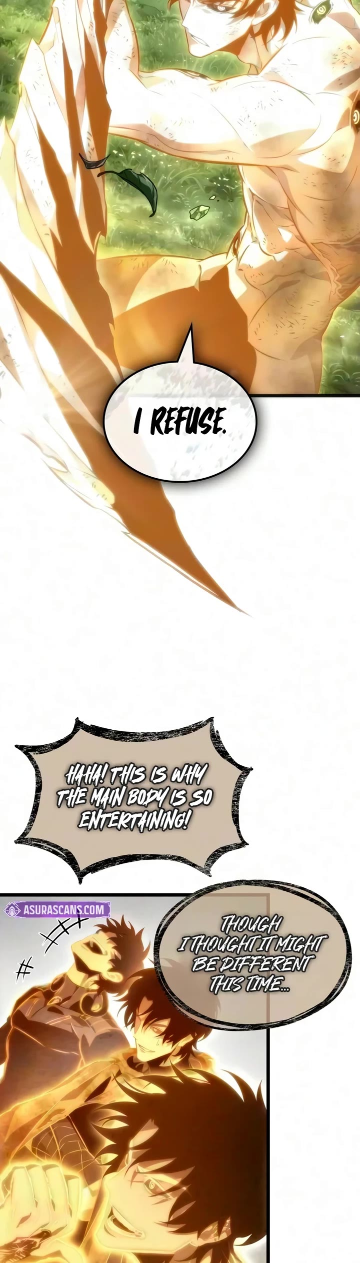 The World After the Fall chapter 247 page 15