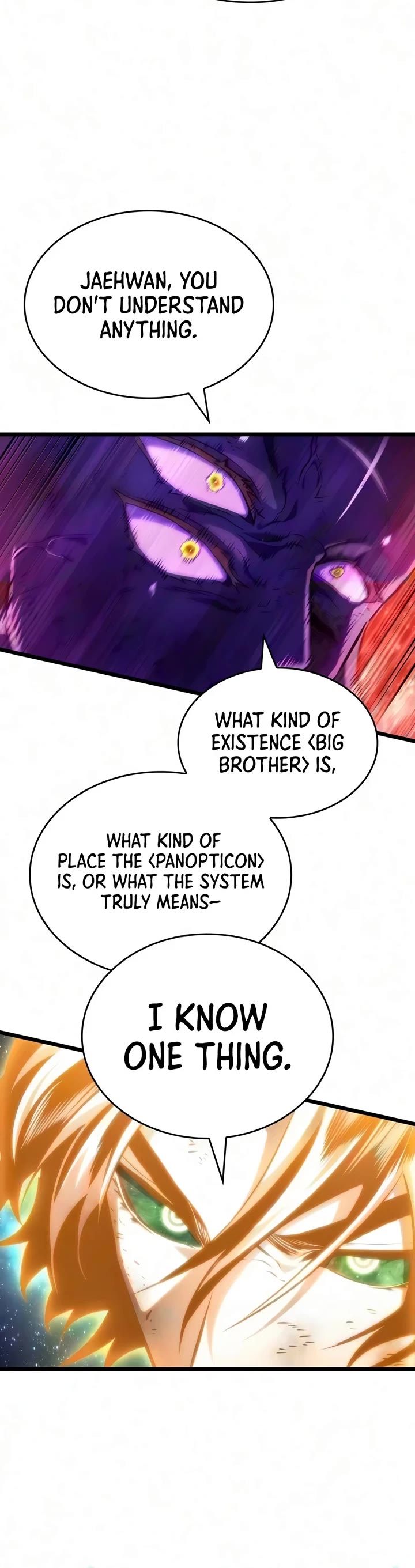 The World After the Fall chapter 247 page 21