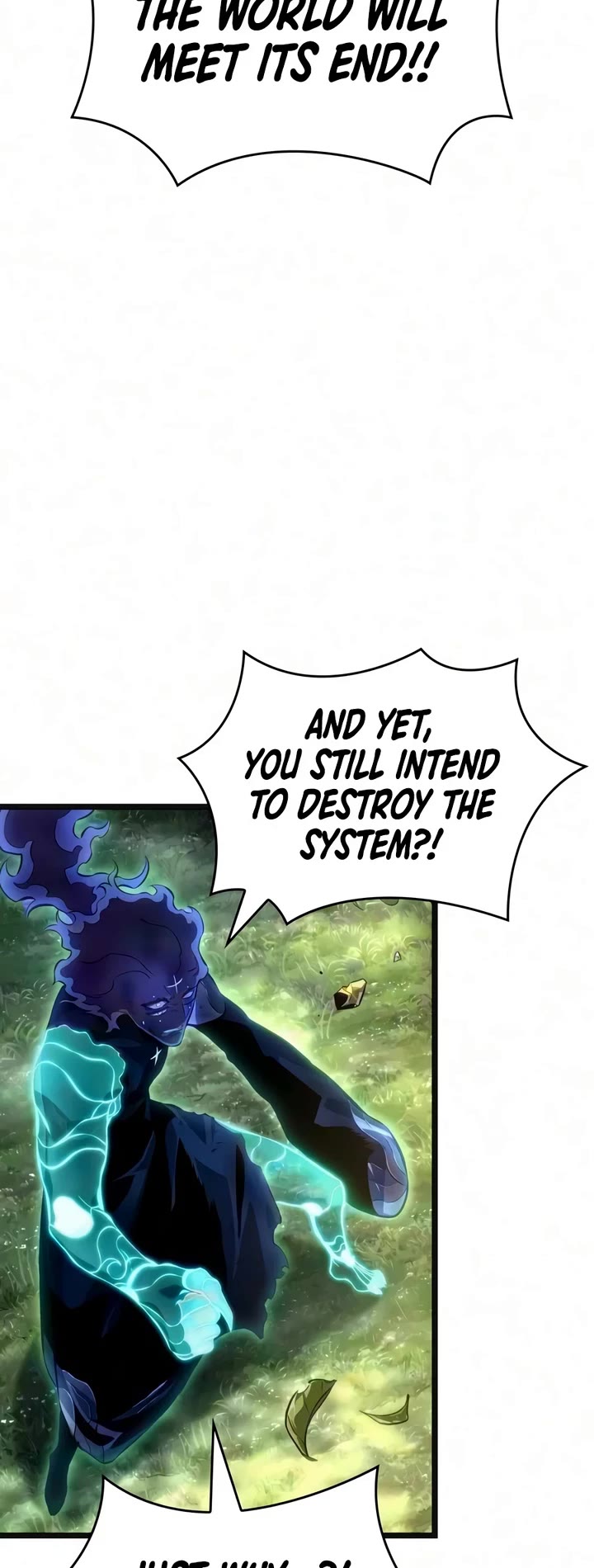 The World After the Fall chapter 247 page 31