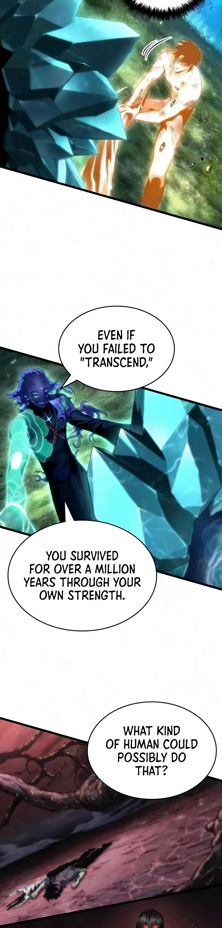 The World After the Fall chapter 247 page 35