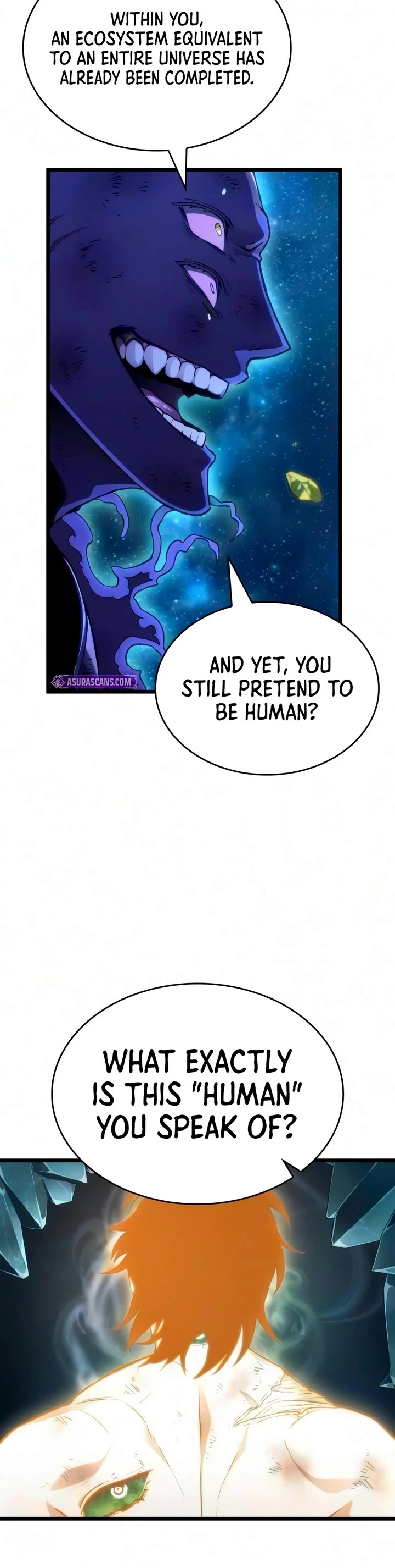 The World After the Fall chapter 247 page 38