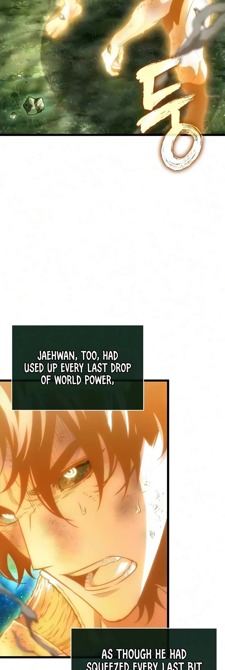 The World After the Fall chapter 247 page 4