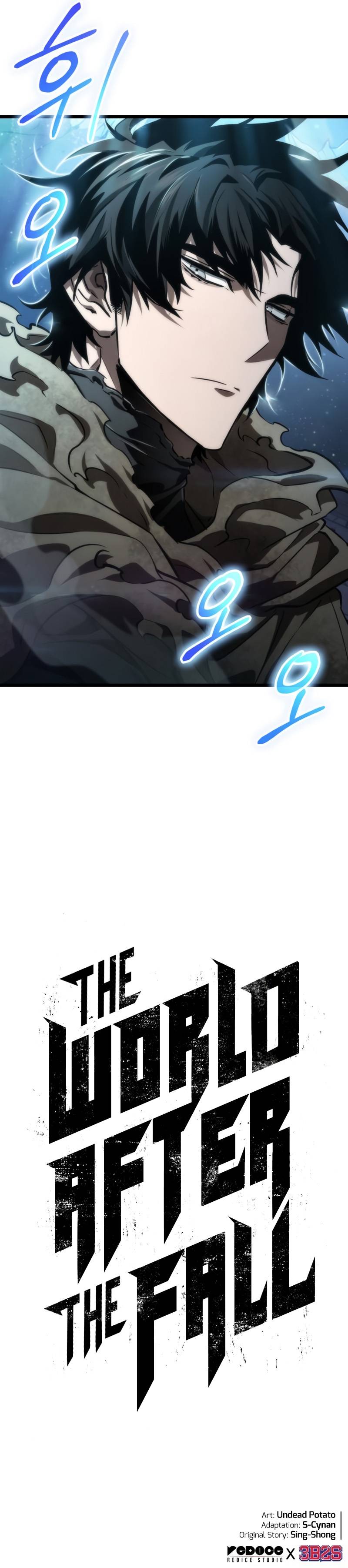 The World After the Fall chapter 27 page 17