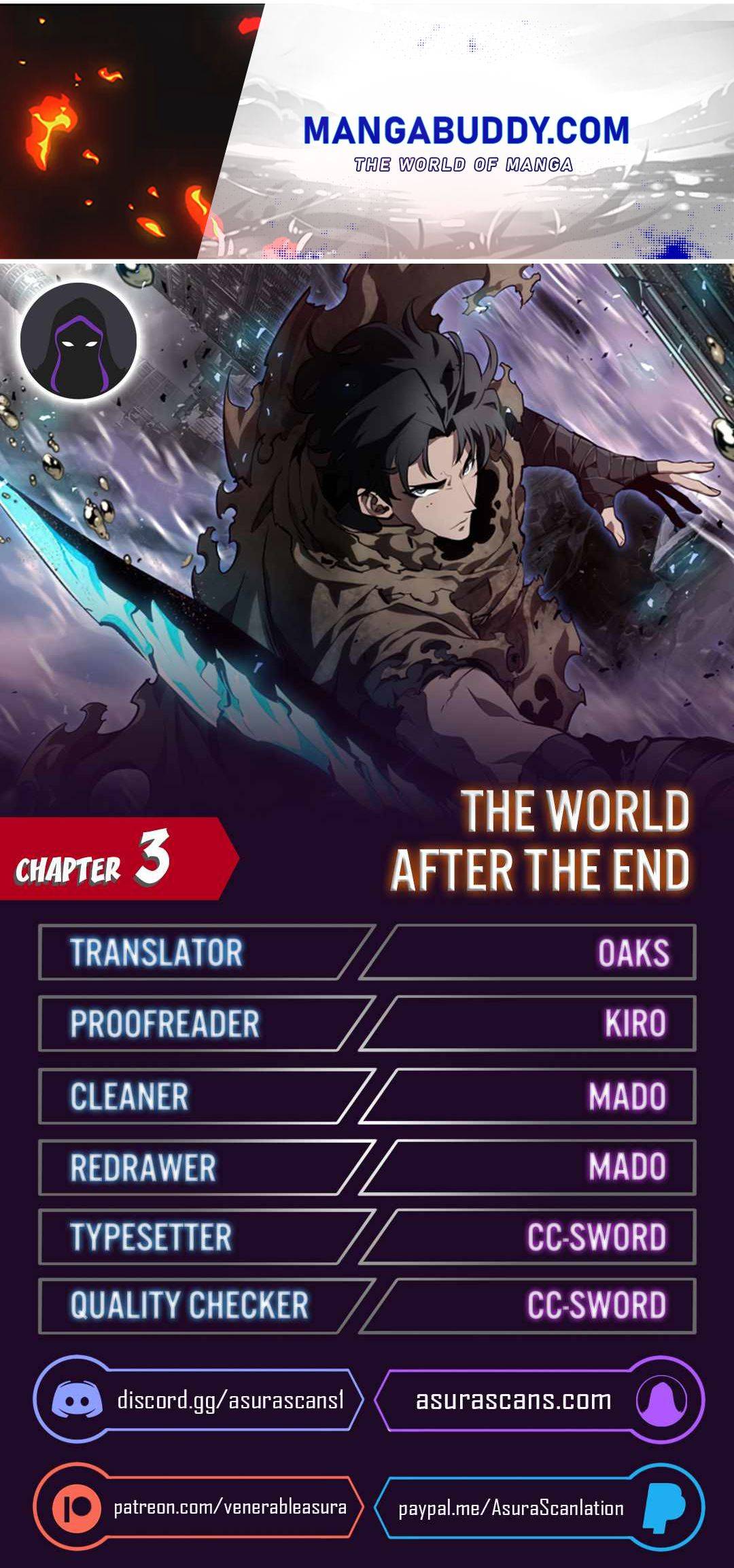 The World After the Fall chapter 3 page 1