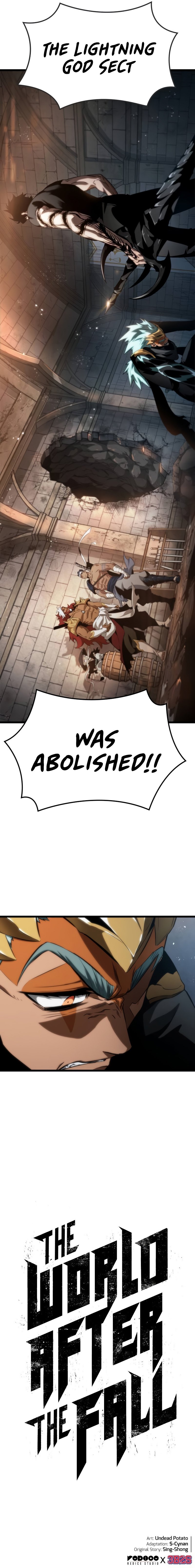 The World After the Fall chapter 36 page 12