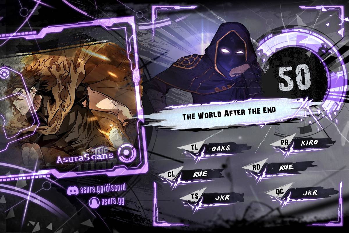 The World After the Fall chapter 50 page 1