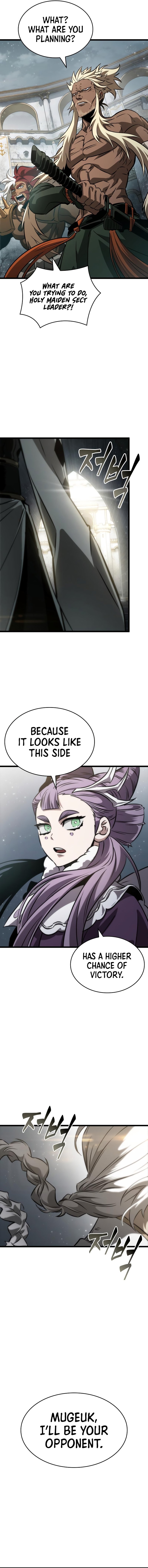 The World After the Fall chapter 51 page 19