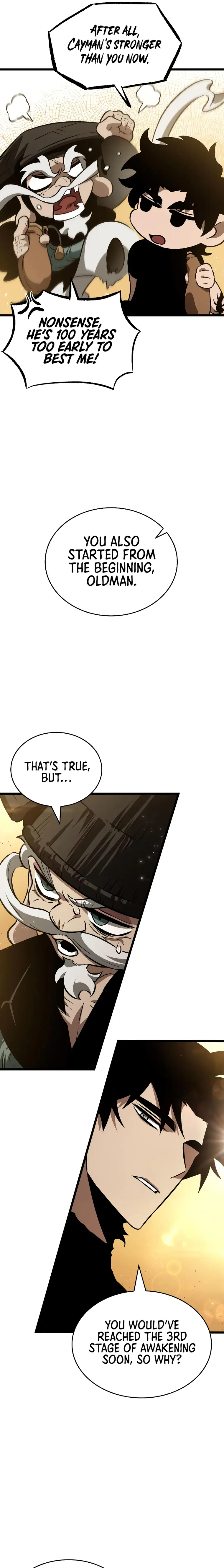 The World After the Fall chapter 54 page 13