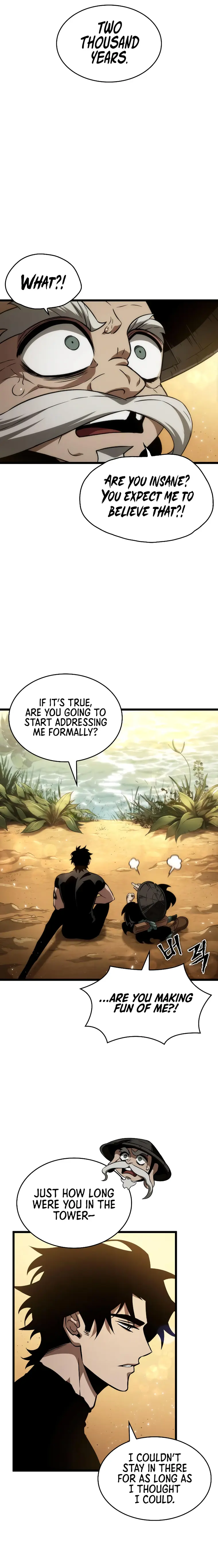 The World After the Fall chapter 54 page 21