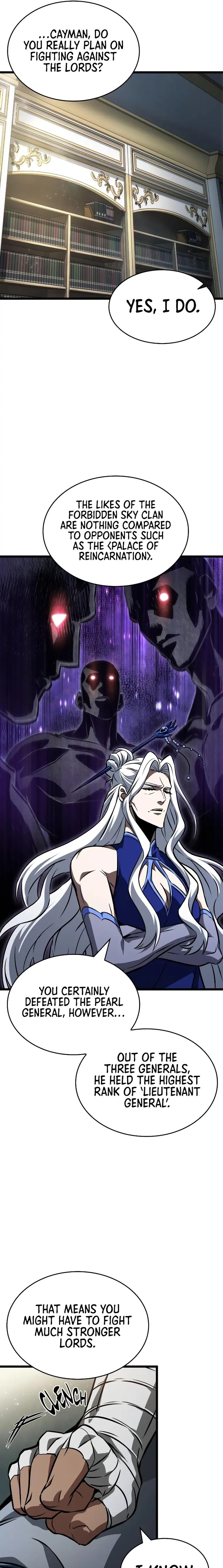 The World After the Fall chapter 54 page 3