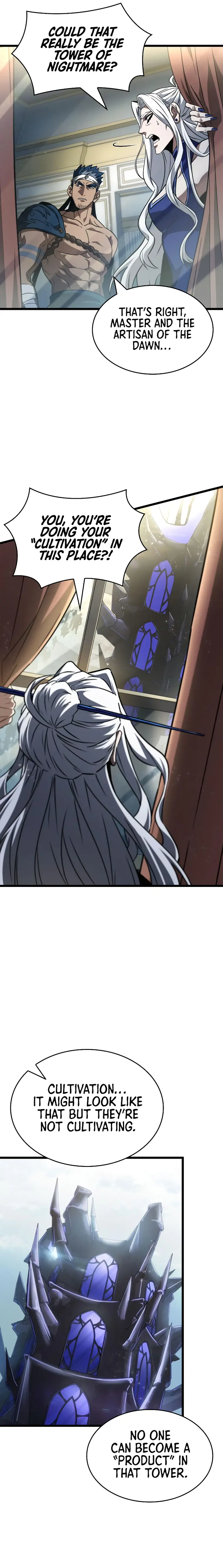 The World After the Fall chapter 54 page 7