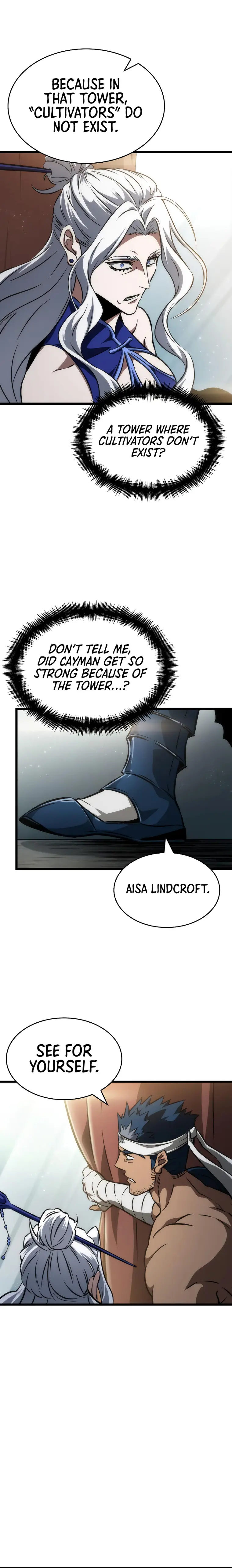 The World After the Fall chapter 54 page 8