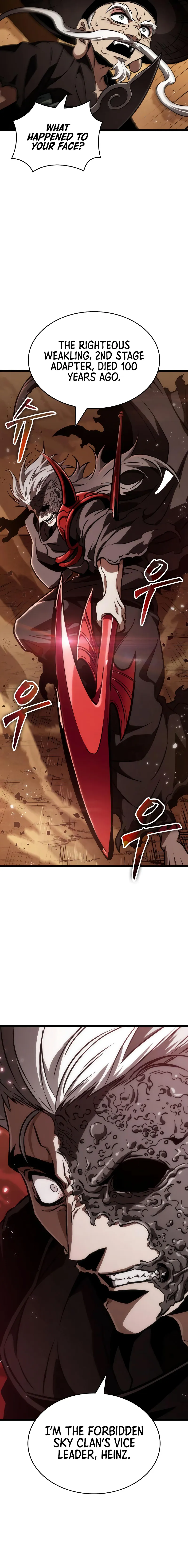 The World After the Fall chapter 55 page 15