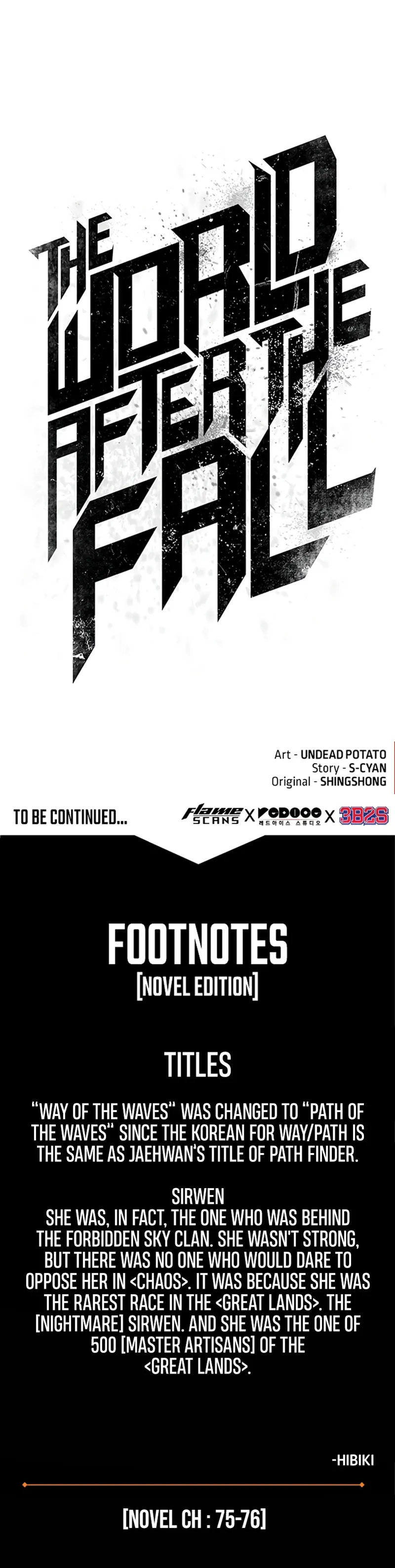 The World After the Fall chapter 55 page 16