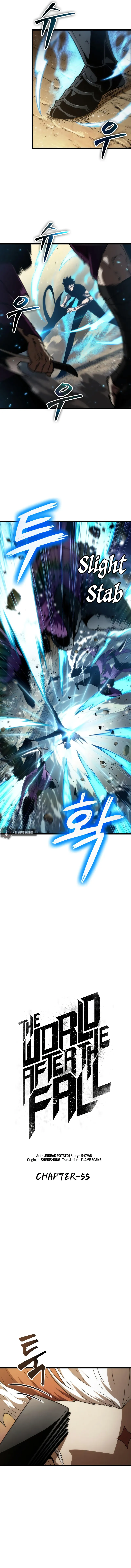 The World After the Fall chapter 55 page 2