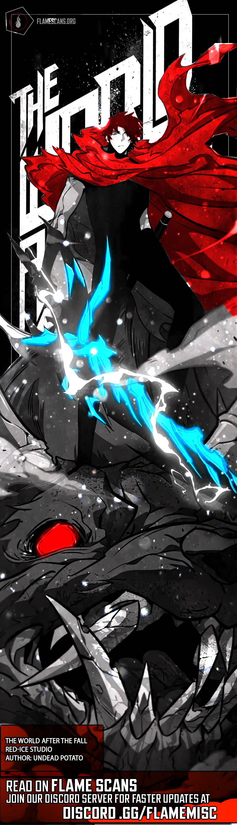 The World After the Fall chapter 62 page 12